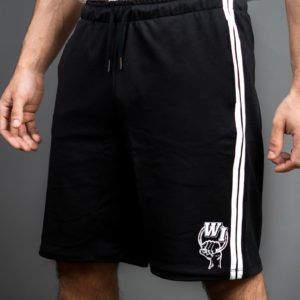 WI Trust The False Grip Shorts Black