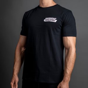 WI Trust The False Grip Black T-Shirt