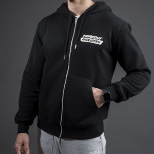 WI Trust The False Grip Jacket Front