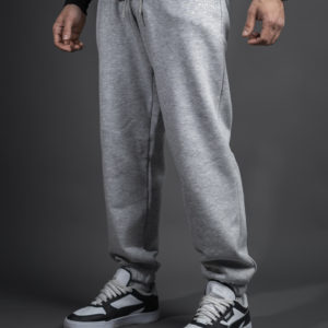 WI Grey Joggers front