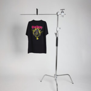 WI beast mode t-shirt back