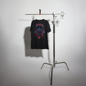 heavy artillery back t-shirt