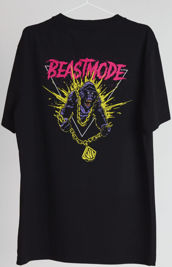 Beast mode T-Shirt - Image 3