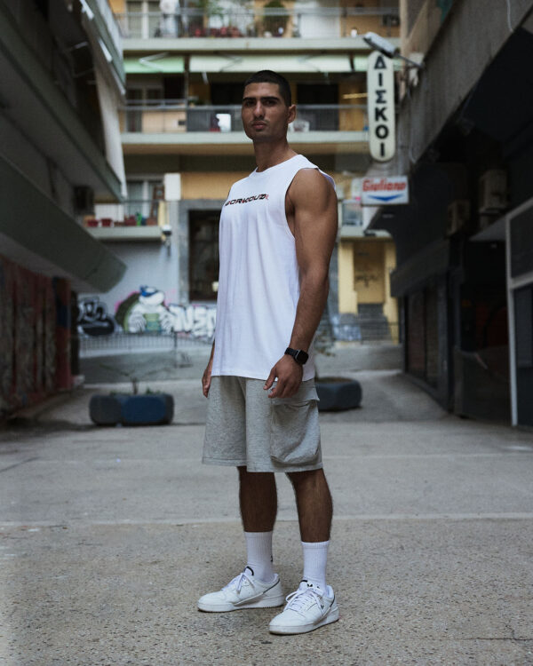 Goku Tank-Top - Image 4