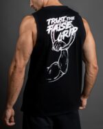 WI “Trust The False Grip” Tank-Top - Image 2