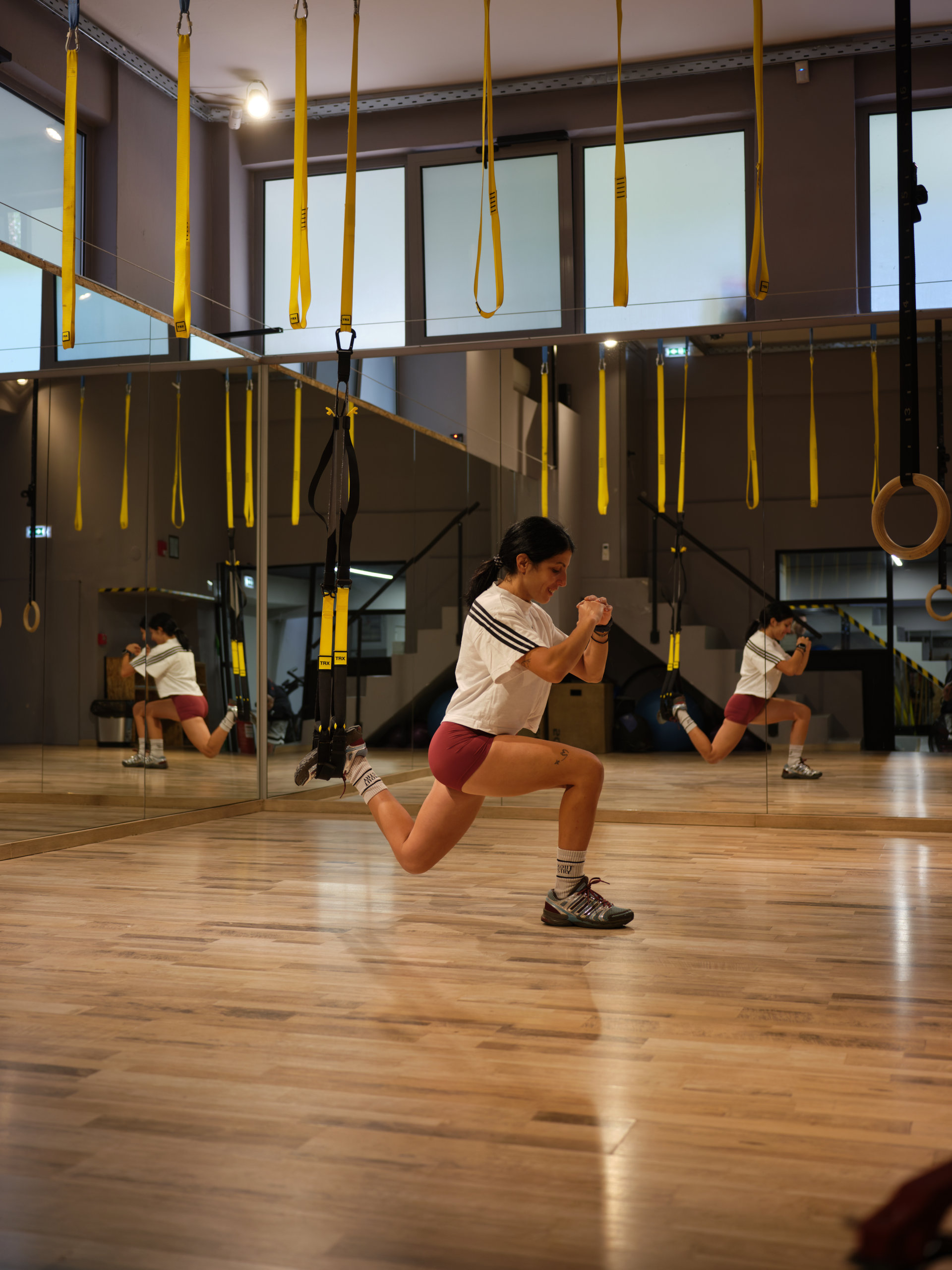 Trx training