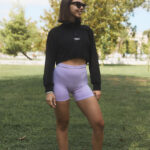 Cropped Fleece